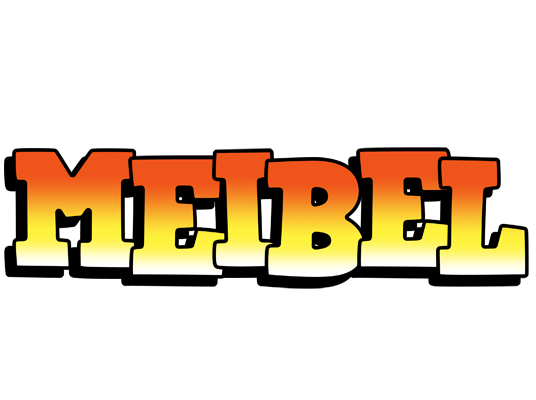 Meibel sunset logo