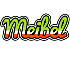 Meibel superfun logo