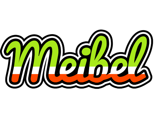 Meibel superfun logo