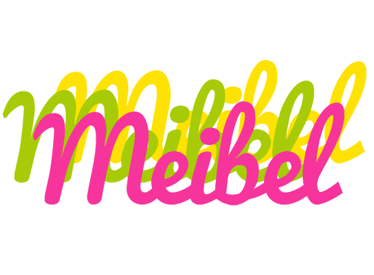 Meibel sweets logo