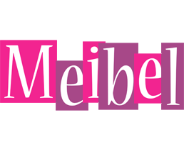 Meibel whine logo