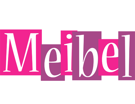 Meibel whine logo