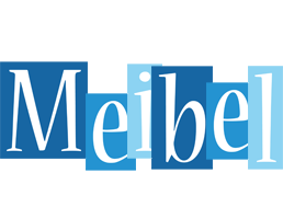 Meibel winter logo