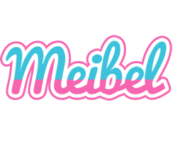 Meibel woman logo