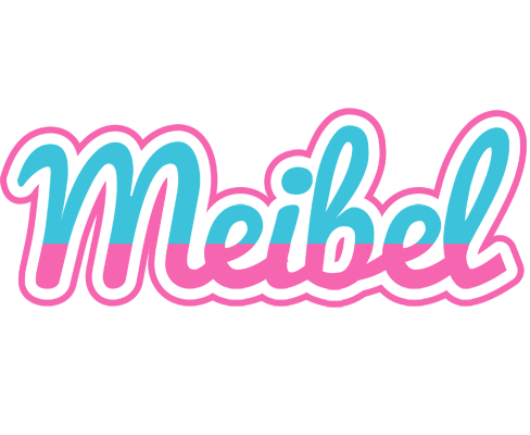 Meibel woman logo