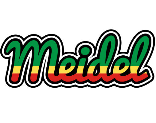 Meidel african logo