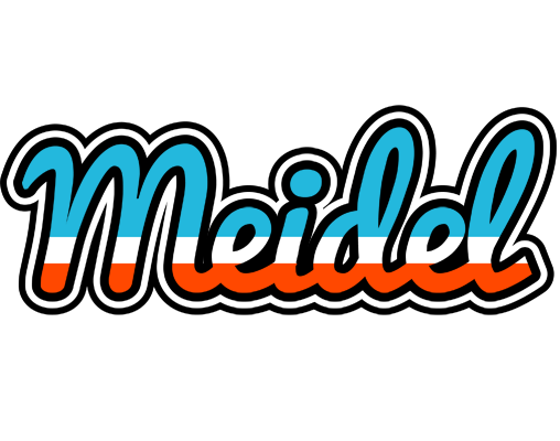 Meidel america logo