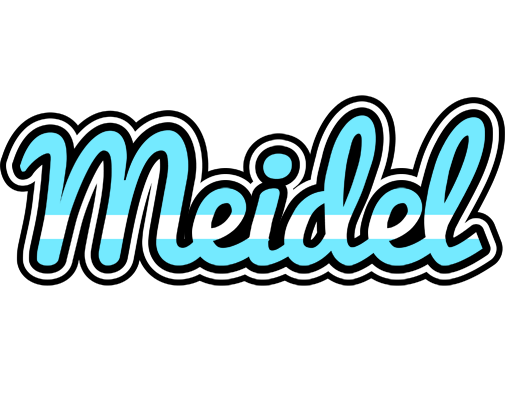 Meidel argentine logo