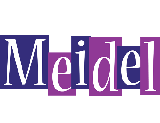 Meidel autumn logo