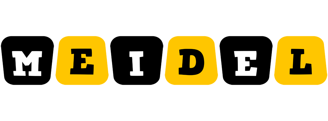 Meidel boots logo