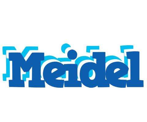 Meidel business logo
