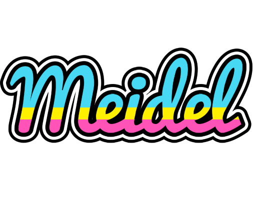 Meidel circus logo