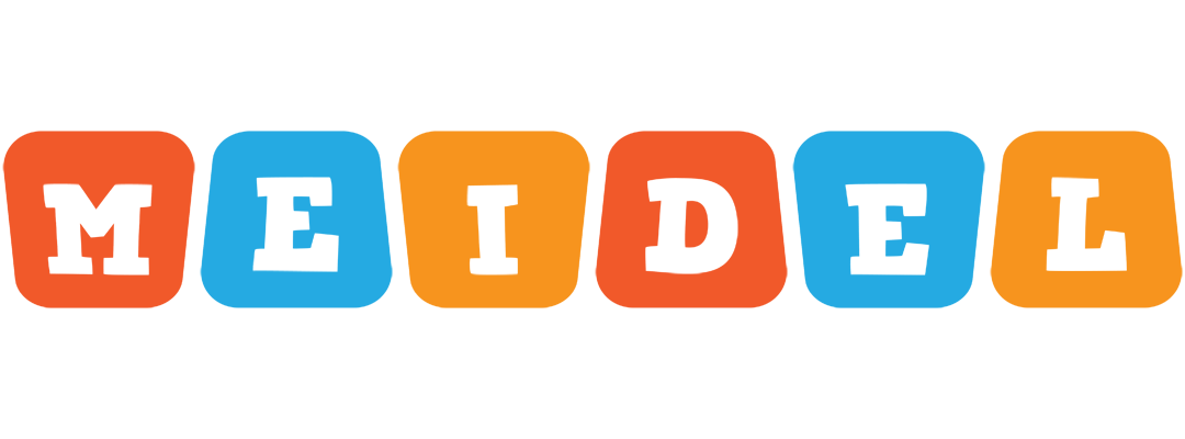 Meidel comics logo