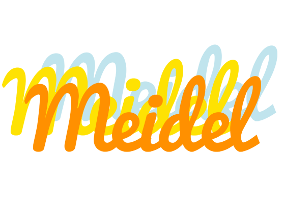 Meidel energy logo