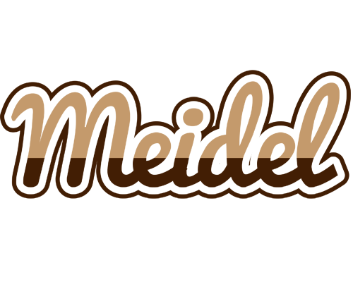 Meidel exclusive logo