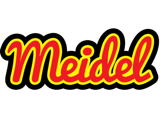 Meidel fireman logo