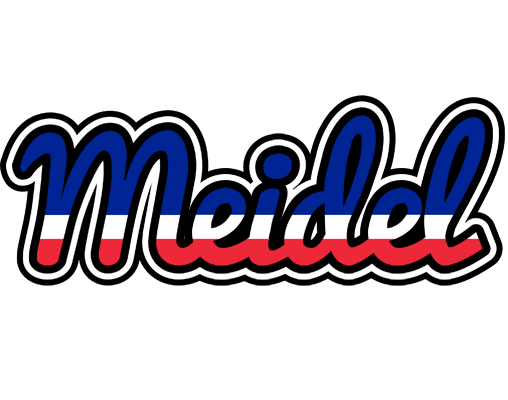 Meidel france logo