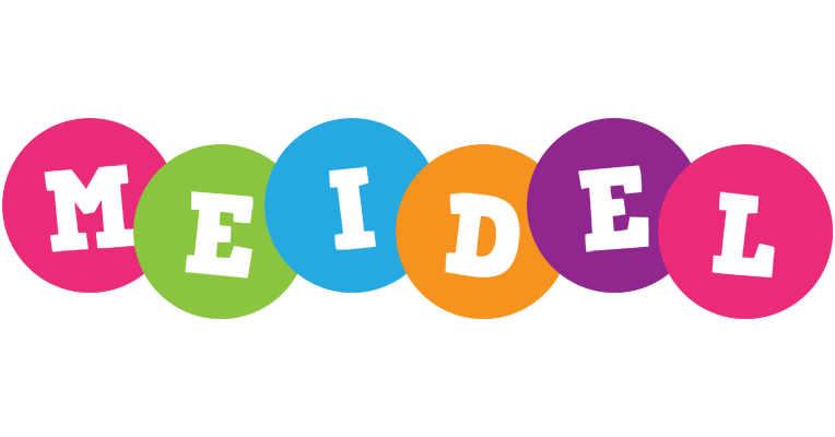 Meidel friends logo