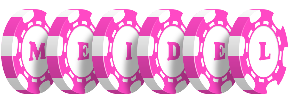 Meidel gambler logo