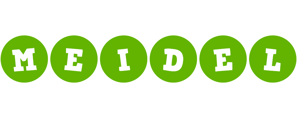 Meidel games logo