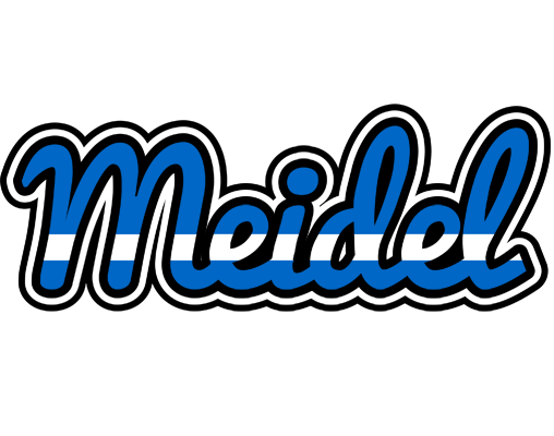 Meidel greece logo