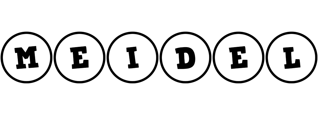 Meidel handy logo