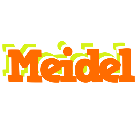 Meidel healthy logo