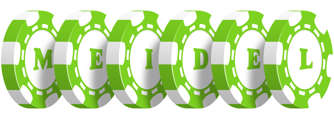 Meidel holdem logo