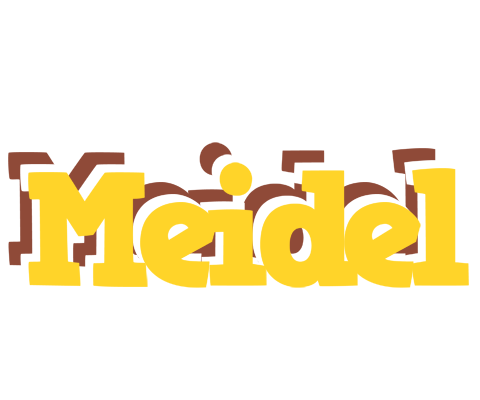 Meidel hotcup logo