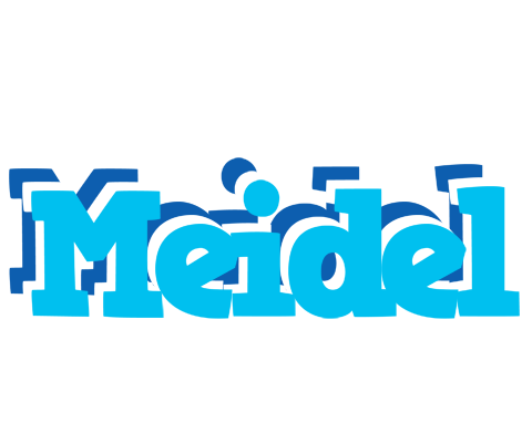 Meidel jacuzzi logo