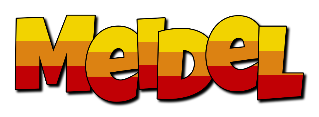 Meidel jungle logo