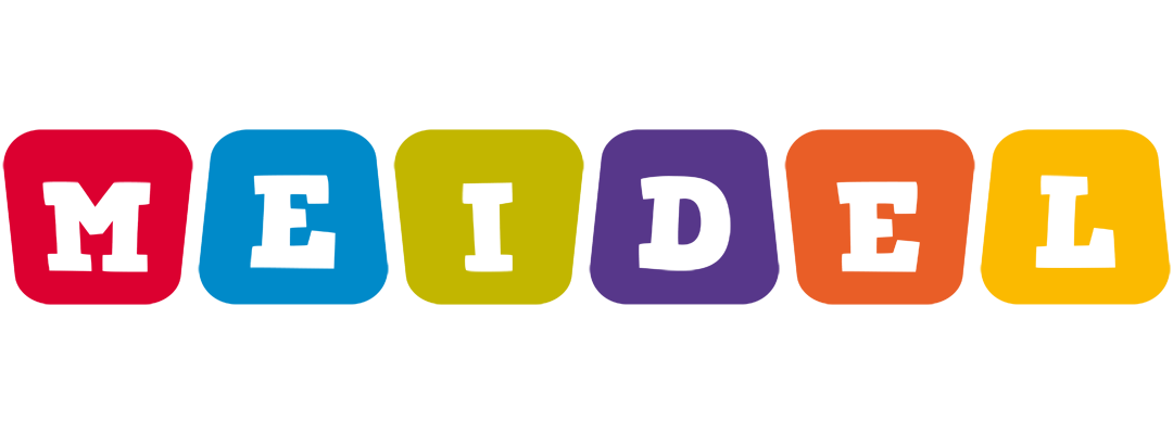 Meidel kiddo logo