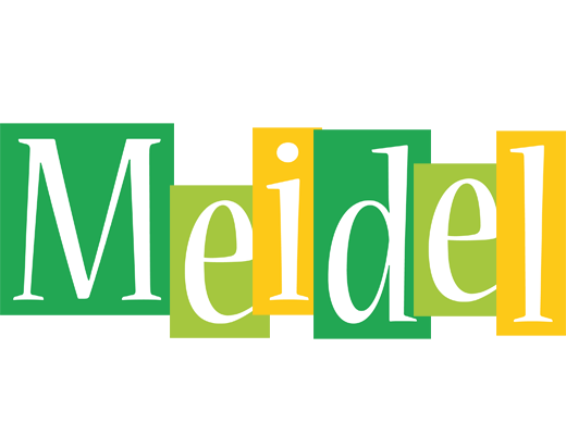 Meidel lemonade logo
