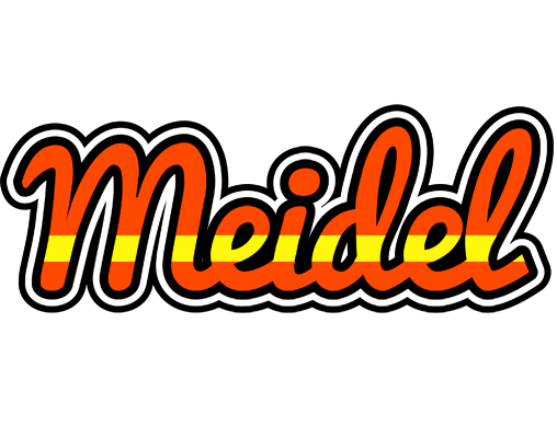 Meidel madrid logo
