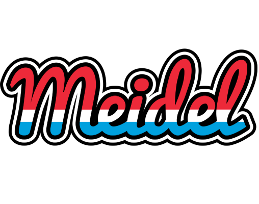 Meidel norway logo