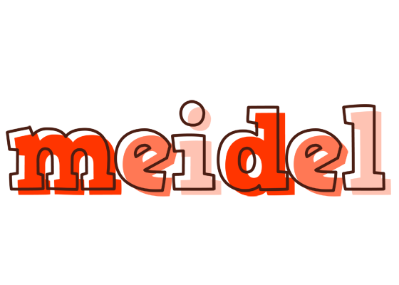 Meidel paint logo