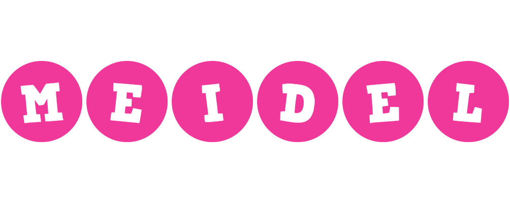Meidel poker logo