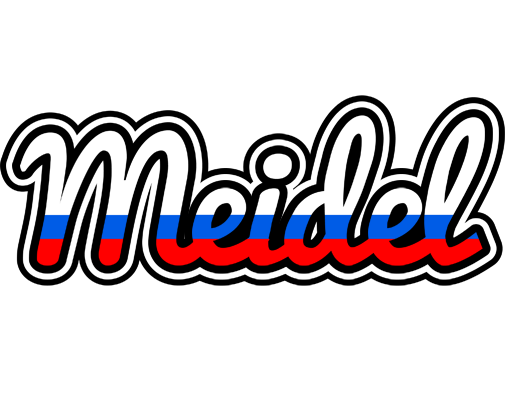 Meidel russia logo