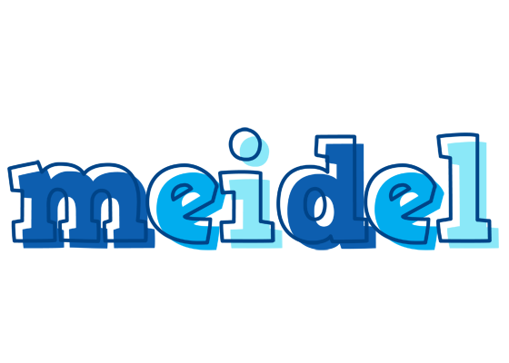 Meidel sailor logo