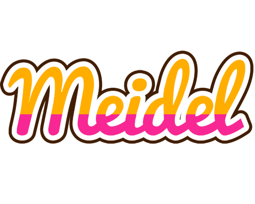 Meidel smoothie logo