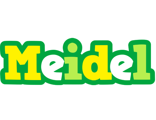 Meidel soccer logo