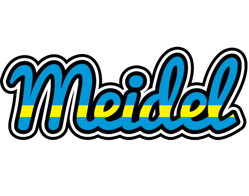 Meidel sweden logo