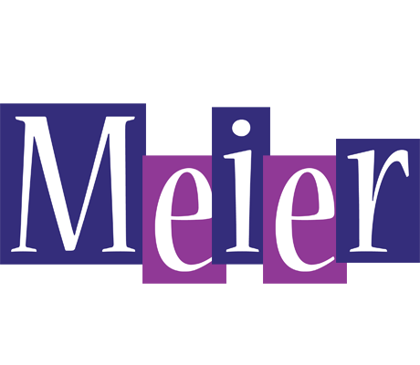 Meier autumn logo