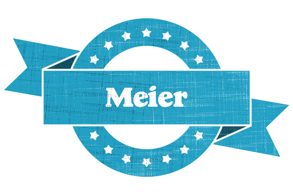 Meier balance logo