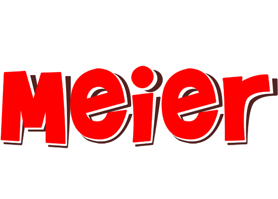 Meier basket logo