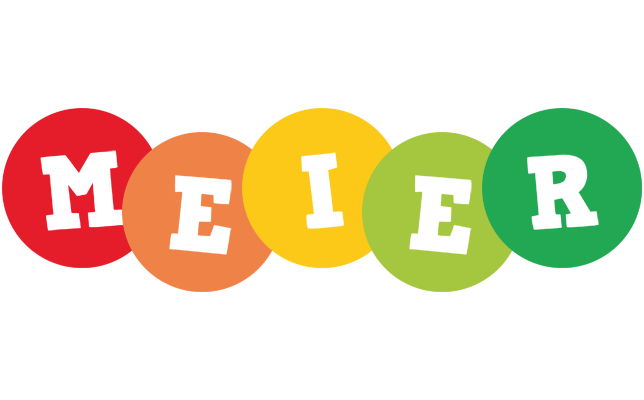 Meier boogie logo