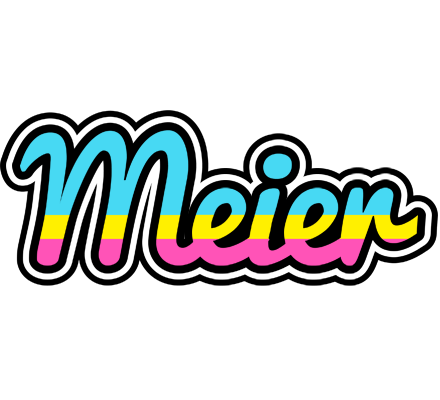 Meier circus logo