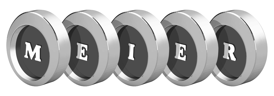 Meier coins logo