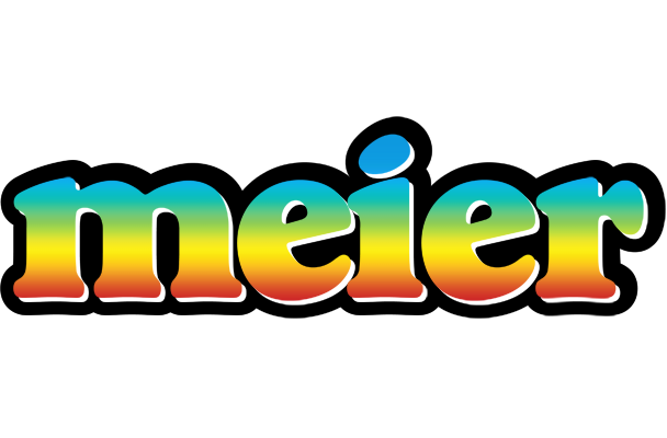 Meier color logo
