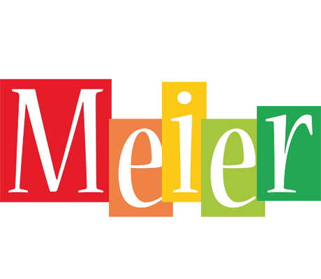 Meier colors logo